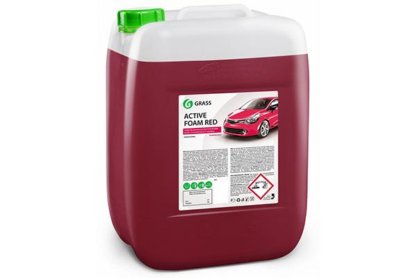 Grass Active Foam Rouge