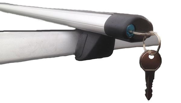 Serrure Inter Strong + Aero 120