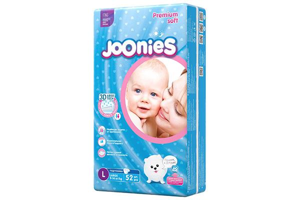 Joonies L (9 à 14 kg)