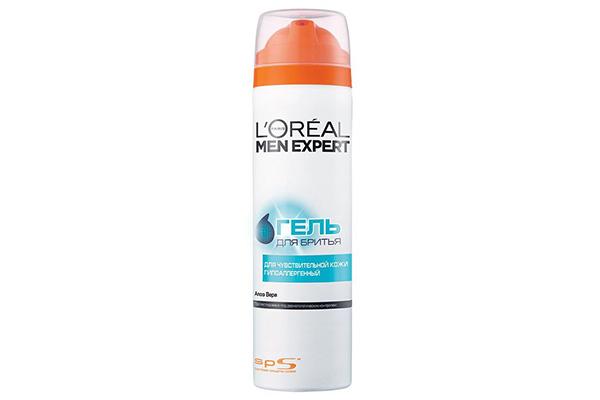 LOreal Paris pour les peaux sensibles