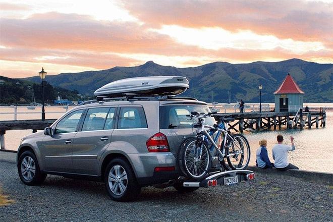 Meilleures barres de toit