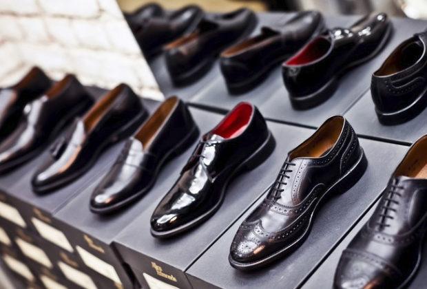 Les meilleures marques de chaussures pour hommes Les meilleures marques de chaussures pour hommes