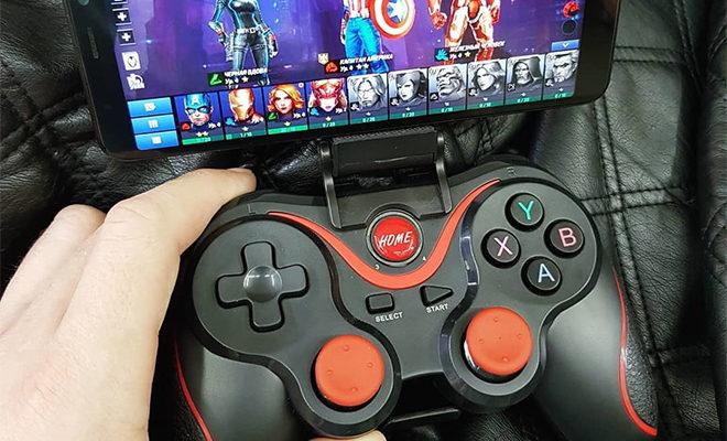 Les meilleurs gamepads et joysticks pour votre téléphone Les meilleurs gamepads et joysticks pour votre téléphone