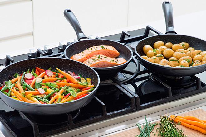 Meilleures casseroles de granit Meilleures casseroles de granit