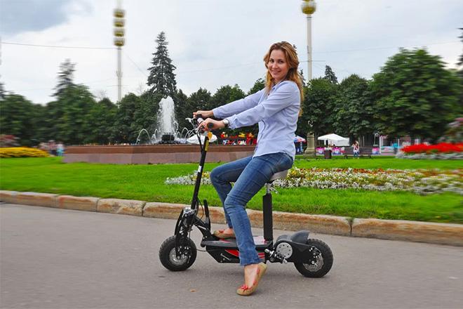 Les meilleurs scooters électriques pour adultes