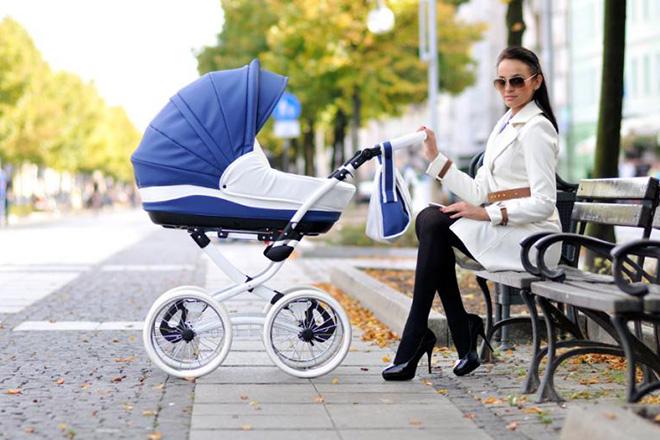 Les meilleures poussettes légères