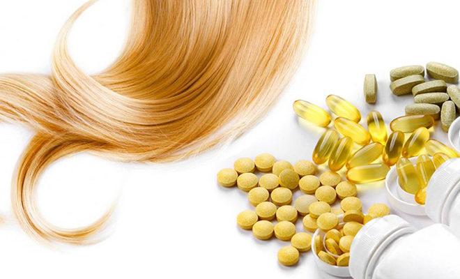 Les meilleures vitamines pour les cheveux Les meilleures vitamines pour les cheveux