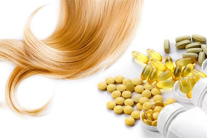 Les meilleures vitamines pour les cheveux