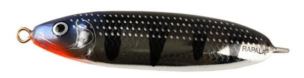 Cuillère Rapala Minnow RMS10-SH