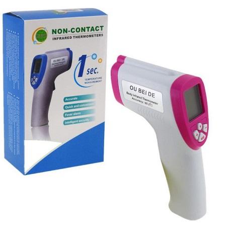 Les meilleurs thermomètres sans contact