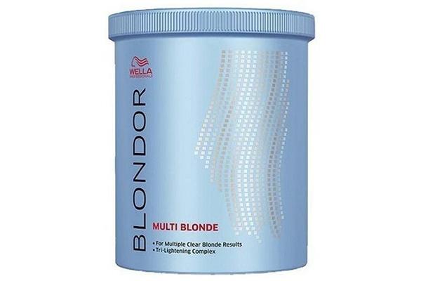 Wella blondor