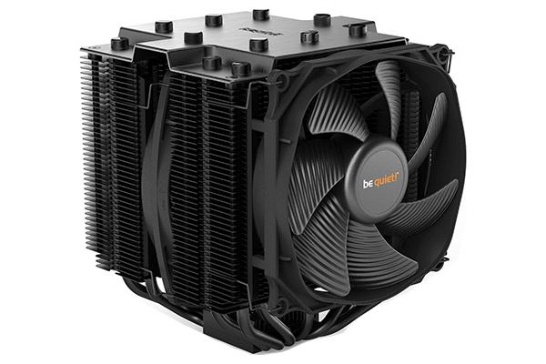 Soyez silencieux! Dark rock pro 4