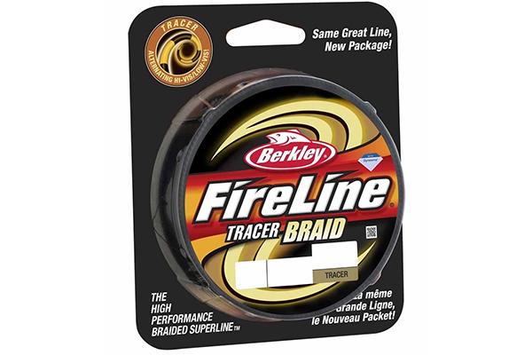 Berkley Fire Line Tracer Braid 110m 0.40mm
