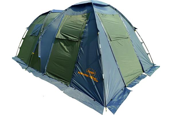 Campeur canadien Grand Canyon 4