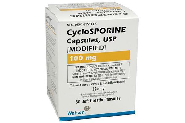 Cyclosporine