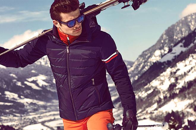 Meilleures combinaisons de ski