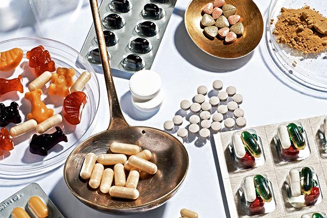 Meilleurs multivitamines Meilleurs multivitamines