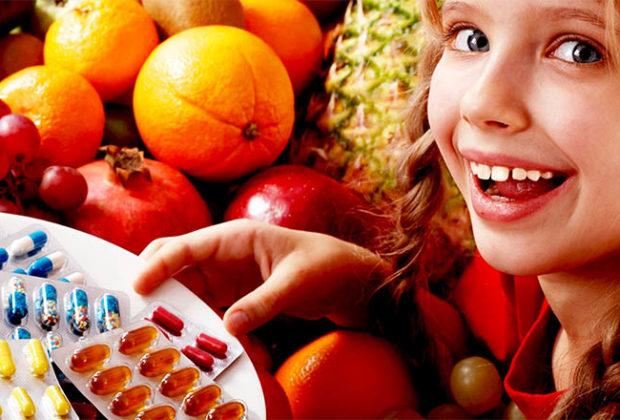 Meilleures vitamines pour les adolescents Meilleures vitamines pour les adolescents