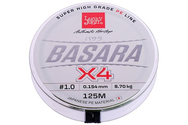 Lucky John Basara Vert 125/015