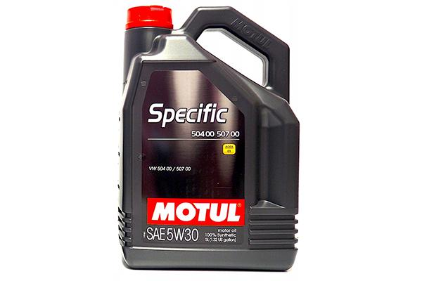 Motul Spécifique 504 00507 00 5W30