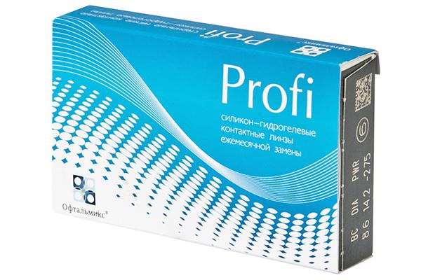 Ophthalmix Profi (6 lentilles)