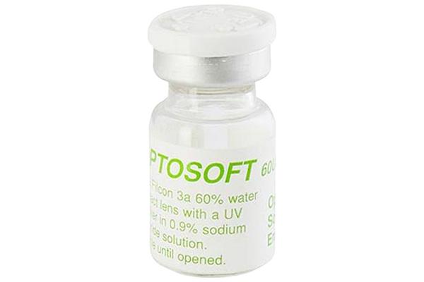 Sauflon Optosoft 60 UV (1 lentille)
