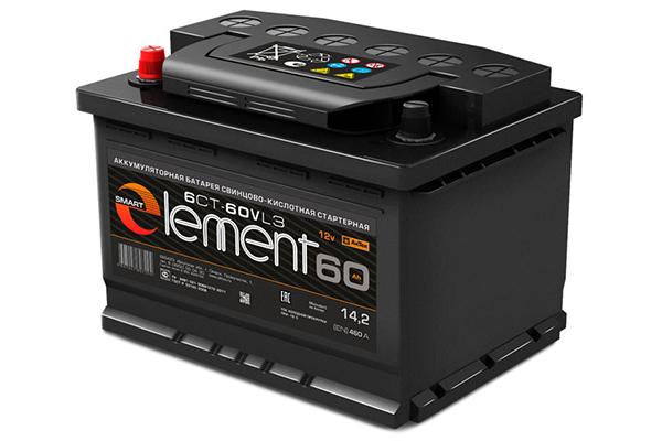 Élément intelligent 60 A / h 480 A