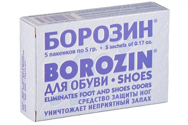Borozine