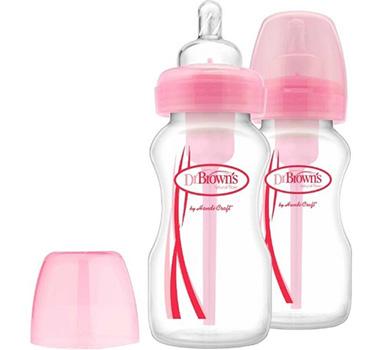 Dr. Options de polypropylène à col large Browns