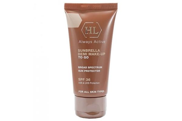 Holy land cosmetics Sunbrella SPF 36 Demi Make-Up