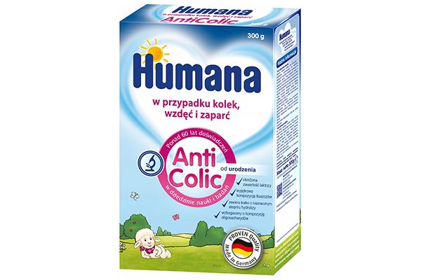 Anti-cólica humana