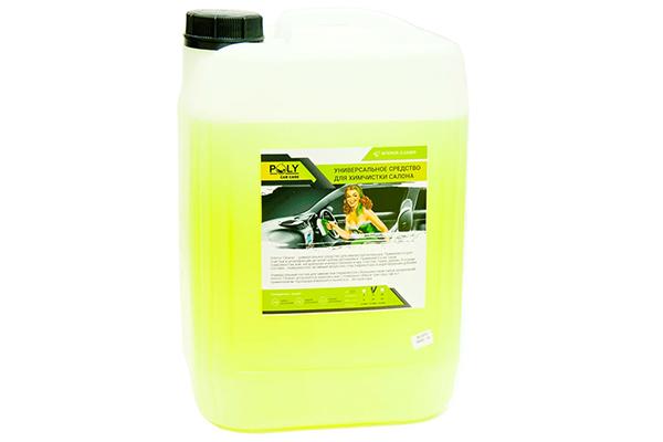Nettoyant intérieur, poly Car Care