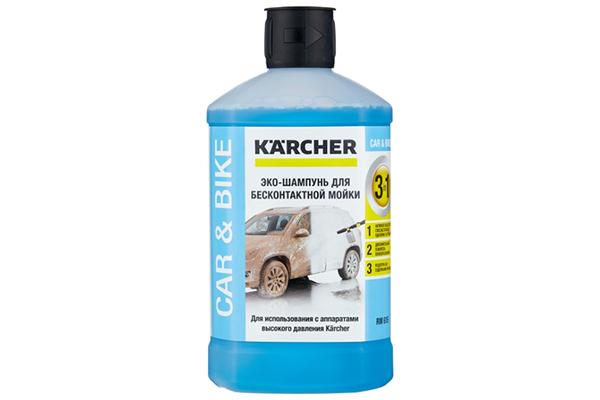Nettoyant Mousse Ultra Karcher 3 en 1 (6.295-744.0)