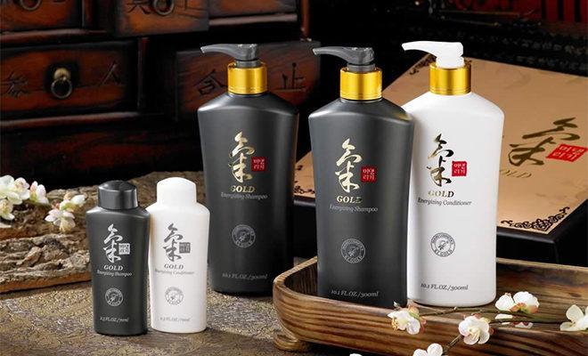 Meilleurs shampooings coréens Meilleurs shampooings coréens