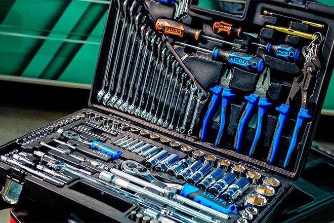 Meilleurs ensembles d'outils