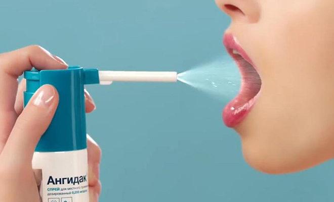 Meilleurs sprays pour la gorge Meilleurs sprays pour la gorge