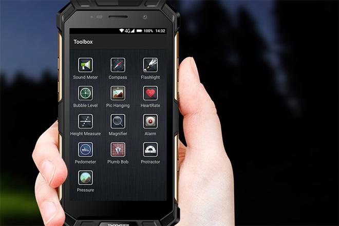 Les meilleurs smartphones durcis Les meilleurs smartphones durcis