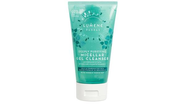 Gel Purifiant Profond Lumene