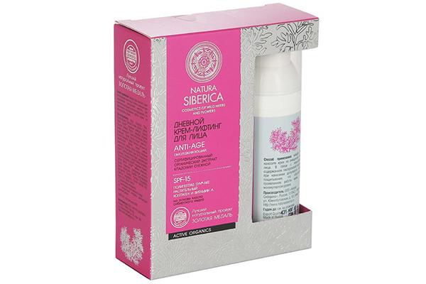 Natura Siberica anti-âge