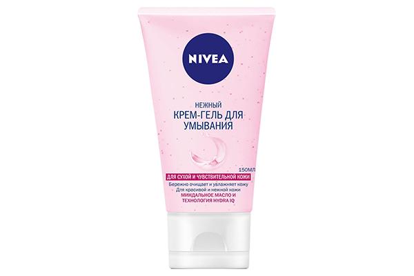 Gel Crème Nivea Doux
