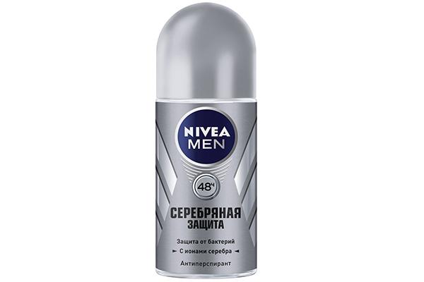 Nivea Silver Defense