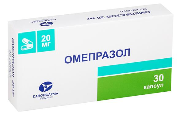 Omeprazole