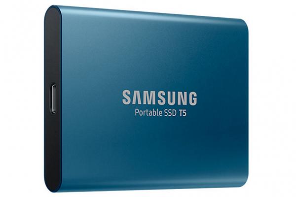 Samsung Portable SSD T5 500 Go