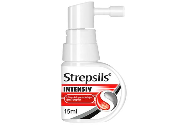 Strepsils intensif