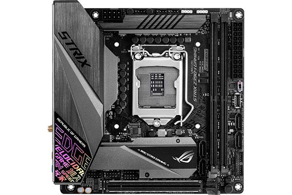 Jeux Asus Rog Strix Z390-I