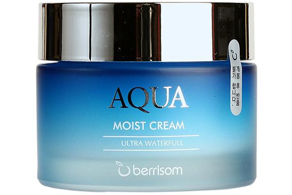 Crème hydratante Berrisom Aqua