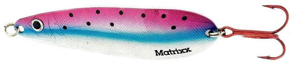 Cuillère Matrix Renard Bleu Bfmx5-Hrb