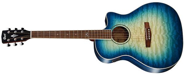 Cort GA-QF-CBB série Grand Regal