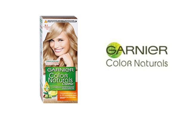 Garnier Color Naturals
