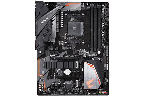 Gigabyte B450 AORUS ELITE